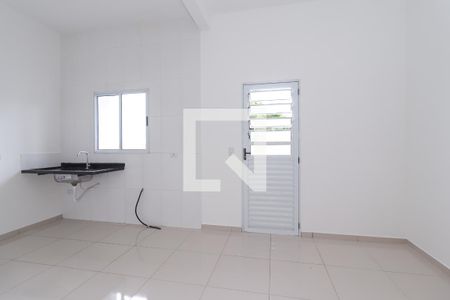 Sala/Cozinha de apartamento para alugar com 1 quarto, 60m² em Cidade Líder, São Paulo