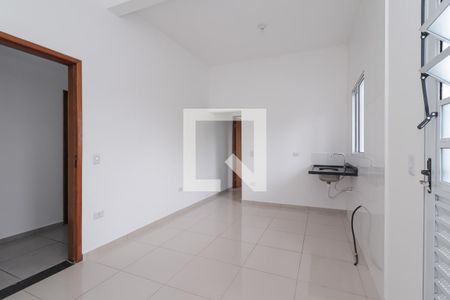 Sala/Cozinha de apartamento para alugar com 1 quarto, 60m² em Cidade Líder, São Paulo