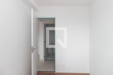 Quarto 1 de apartamento para alugar com 2 quartos, 32m² em Parque Novo Mundo, São Paulo