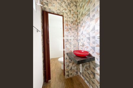 Casa para alugar com 1 quarto, 60m² em Califórnia, Belo Horizonte