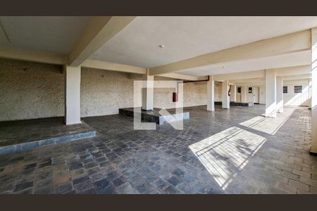 Área comum - Salão de festas de apartamento à venda com 2 quartos, 60m² em Lagoinha, Belo Horizonte