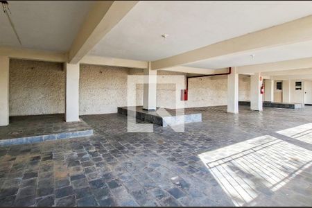 Área comum - Salão de festas de apartamento à venda com 2 quartos, 60m² em Lagoinha, Belo Horizonte