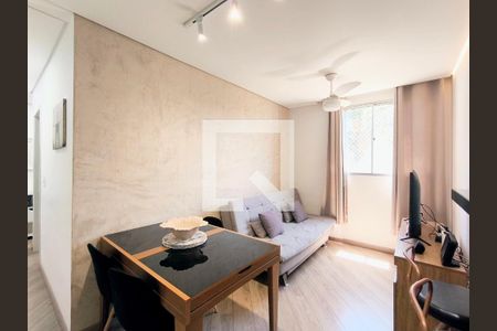 Apartamento para alugar com 2 quartos, 56m² em Recanto Quarto Centenario, Jundiaí