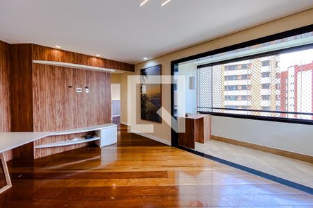 Sala de apartamento para alugar com 3 quartos, 73m² em Jardim Vila Mariana, São Paulo