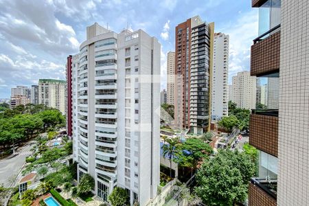 Vista da Varanda de apartamento para alugar com 3 quartos, 73m² em Jardim Vila Mariana, São Paulo