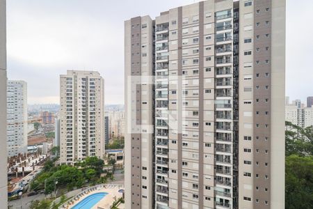 Vista da Varanda  de apartamento para alugar com 2 quartos, 56m² em Vila Andrade, São Paulo