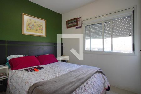 Quarto 1 de apartamento à venda com 2 quartos, 55m² em Passo D’areia, Porto Alegre