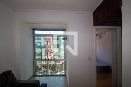 Sala de apartamento para alugar com 1 quarto, 50m² em Cidade Baixa, Porto Alegre
