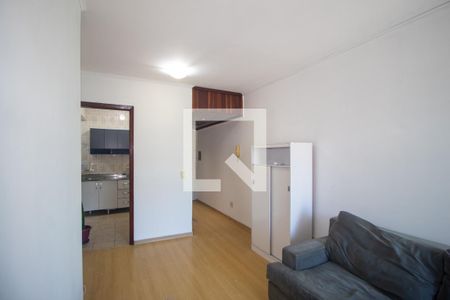 Sala de apartamento para alugar com 1 quarto, 50m² em Cidade Baixa, Porto Alegre