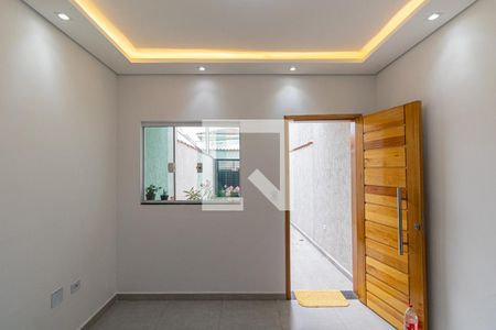 Sala de casa à venda com 2 quartos, 80m² em Jardim Fernandes, São Paulo