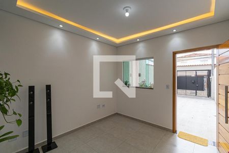 Sala de casa à venda com 2 quartos, 80m² em Jardim Fernandes, São Paulo