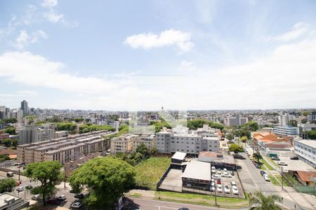 Apartamento para alugar com 1 quarto, 34m² em Guaíra, Curitiba