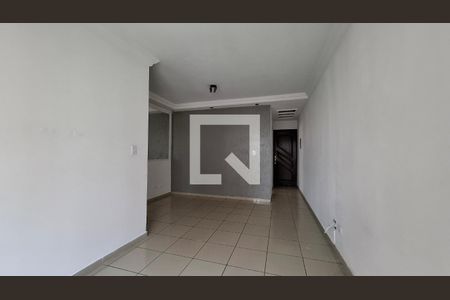 Sala de apartamento para alugar com 2 quartos, 56m² em Jardim do Estádio, Santo André