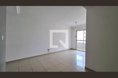 Sala de apartamento para alugar com 2 quartos, 56m² em Jardim do Estádio, Santo André