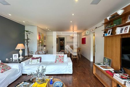 Apartamento à venda com 4 quartos, 140m² em Lagoa, Rio de Janeiro