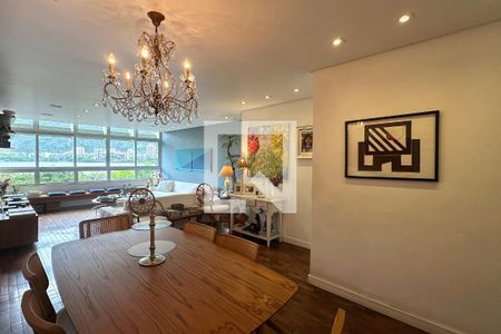 Apartamento à venda com 4 quartos, 140m² em Lagoa, Rio de Janeiro