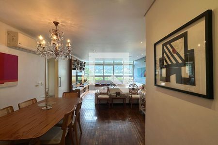 Apartamento à venda com 4 quartos, 140m² em Lagoa, Rio de Janeiro