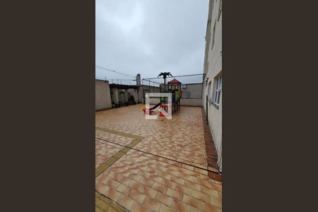 Área comum de apartamento para alugar com 2 quartos, 56m² em Vila Assis Brasil, Mauá