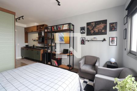 Estudio de kitnet/studio para alugar com 1 quarto, 27m² em Vila Matilde, São Paulo
