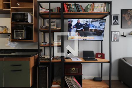 Estudio de kitnet/studio para alugar com 1 quarto, 27m² em Vila Matilde, São Paulo