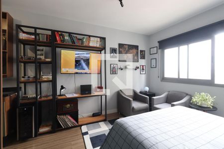 Estudio de kitnet/studio para alugar com 1 quarto, 27m² em Vila Matilde, São Paulo
