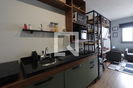 Estudio de kitnet/studio para alugar com 1 quarto, 27m² em Vila Matilde, São Paulo