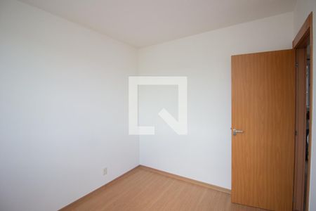 Quarto 2 de apartamento para alugar com 2 quartos, 45m² em Chácaras Reunidas Santa Terezinha, Contagem