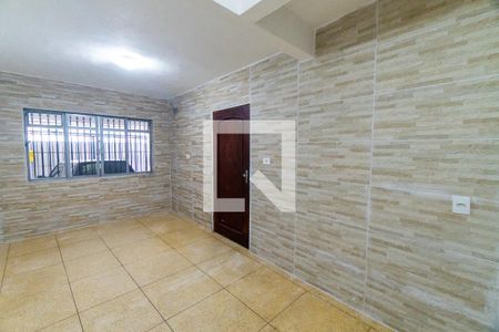 Sala/Quarto de casa para alugar com 1 quarto, 35m² em Vila Monte Alegre, São Paulo