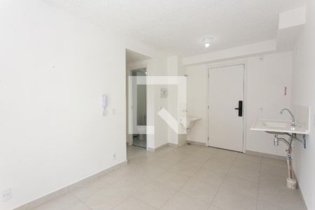 Sala/Cozinha de apartamento para alugar com 2 quartos, 35m² em Penha de França, São Paulo