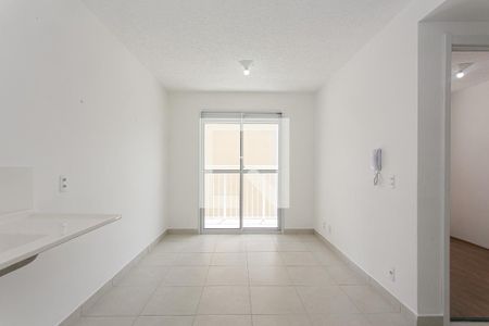 Sala/Cozinha de apartamento para alugar com 2 quartos, 35m² em Penha de França, São Paulo