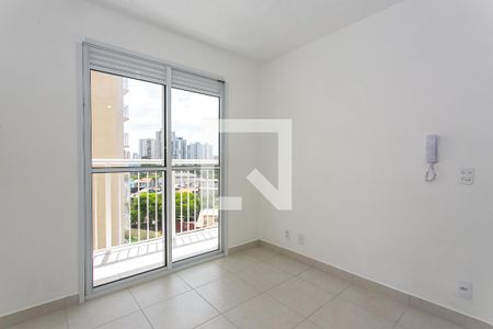 Sala/Cozinha de apartamento para alugar com 2 quartos, 35m² em Penha de França, São Paulo