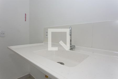 Sala/Cozinha de apartamento para alugar com 2 quartos, 35m² em Penha de França, São Paulo