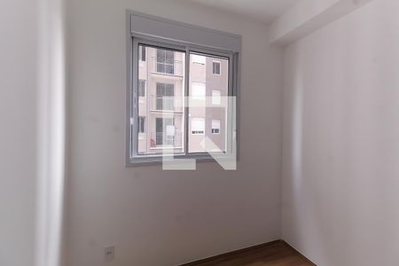 Quarto 1 de apartamento para alugar com 2 quartos, 39m² em Belenzinho, São Paulo