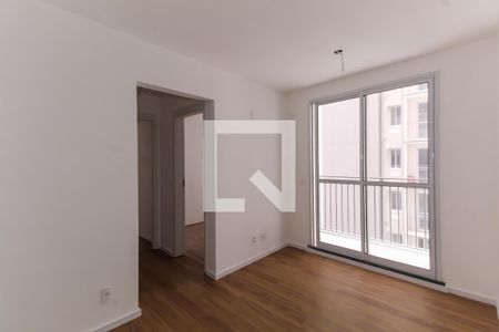 Sala/Cozinha de apartamento para alugar com 2 quartos, 39m² em Belenzinho, São Paulo