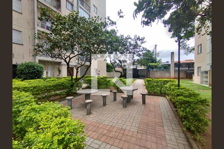 Área comum de apartamento à venda com 2 quartos, 48m² em Sacoma, São Paulo