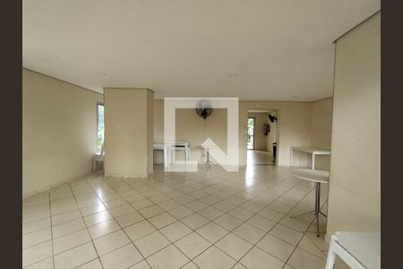 Área comum - Salão de festas de apartamento à venda com 2 quartos, 48m² em Sacoma, São Paulo