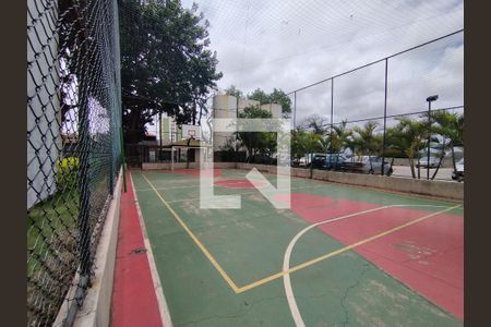Quadra Esportiva de apartamento à venda com 2 quartos, 48m² em Sacoma, São Paulo