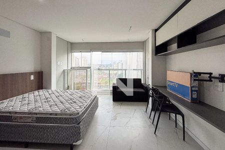Studio de kitnet/studio para alugar com 1 quarto, 25m² em Vila Clementino, São Paulo