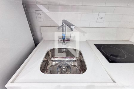 Studio de kitnet/studio para alugar com 1 quarto, 25m² em Vila Clementino, São Paulo