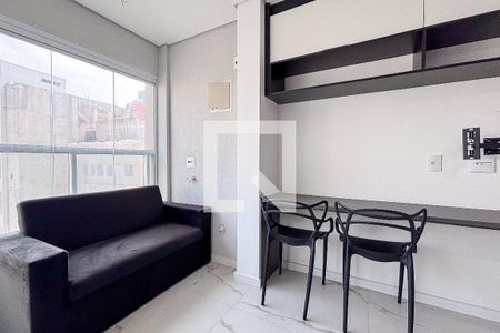 Studio de kitnet/studio para alugar com 1 quarto, 25m² em Vila Clementino, São Paulo