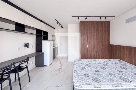 Studio de kitnet/studio para alugar com 1 quarto, 25m² em Vila Clementino, São Paulo