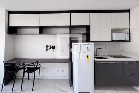 Studio de kitnet/studio para alugar com 1 quarto, 25m² em Vila Clementino, São Paulo