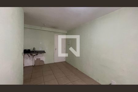 Sala de apartamento para alugar com 1 quarto, 26m² em Vila Buarque, São Paulo