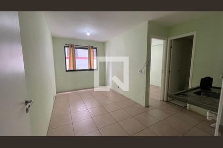 Sala de apartamento para alugar com 1 quarto, 26m² em Vila Buarque, São Paulo