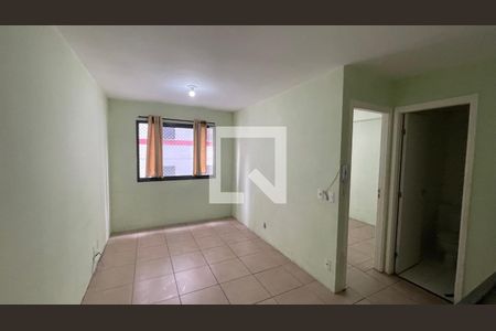 Sala de apartamento para alugar com 1 quarto, 26m² em Vila Buarque, São Paulo