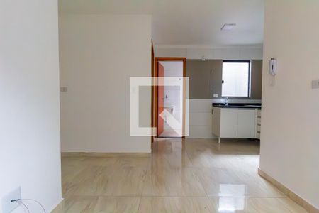 Sala/Cozinha de apartamento para alugar com 1 quarto, 35m² em Tatuapé, São Paulo