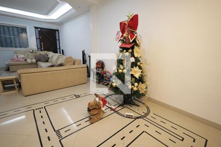 Sala 2 de casa à venda com 6 quartos, 500m² em Parque das Nações, Santo André