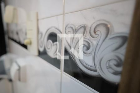 Banheiro Suíte 4 de casa à venda com 6 quartos, 500m² em Parque das Nações, Santo André