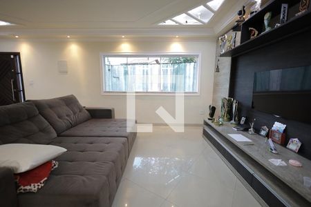 Sala 1 de casa à venda com 6 quartos, 500m² em Parque das Nações, Santo André