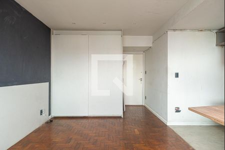 Sala/Quarto de kitnet/studio à venda com 1 quarto, 28m² em Bela Vista, São Paulo
